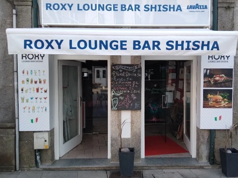 Lounge Bar Shisha