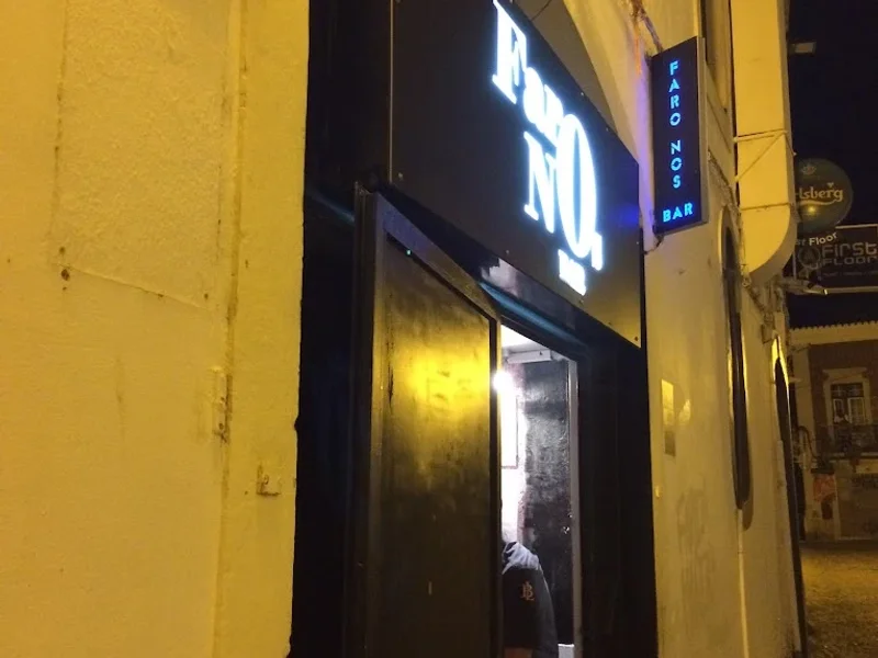 Faro Nós Bar
