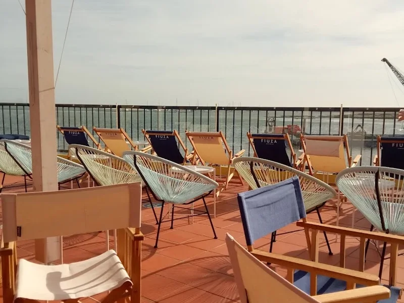 LAB Terrace - Sunset Bar