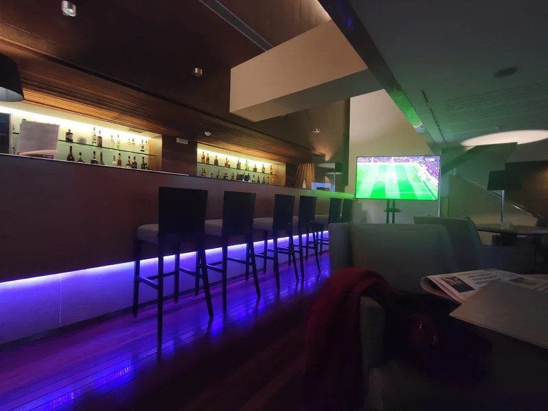 Bar Palhabote (Hotel Marina Atlântico)