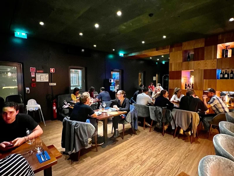 Pedro Homem Bistrô Cocktails & Wine Bar