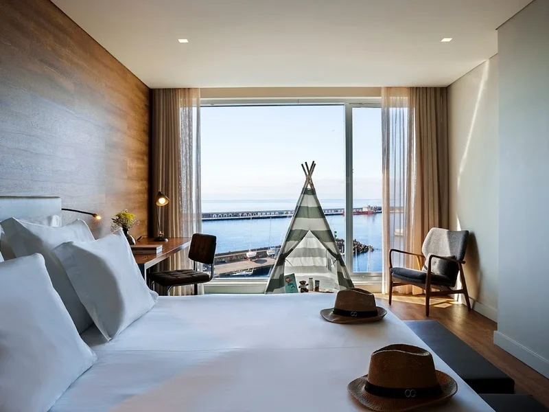 Octant Hotels Ponta Delgada