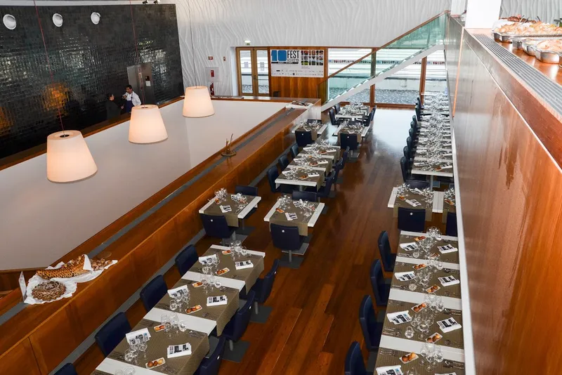 Restaurante Anfiteatro