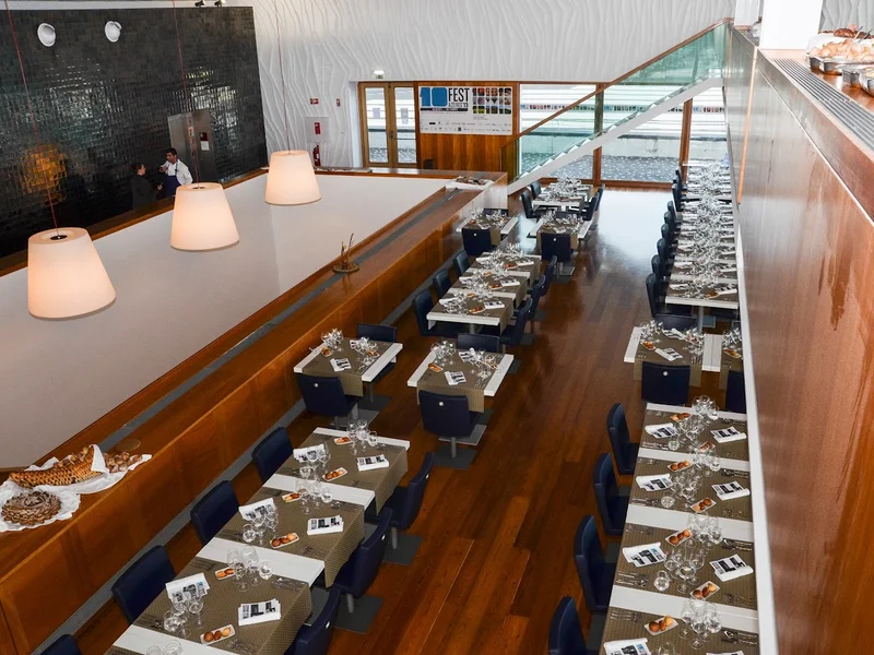 Restaurante Anfiteatro