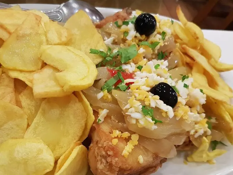 O Vasco - Restaurante