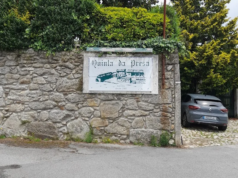 Quinta da Presa - Eventos