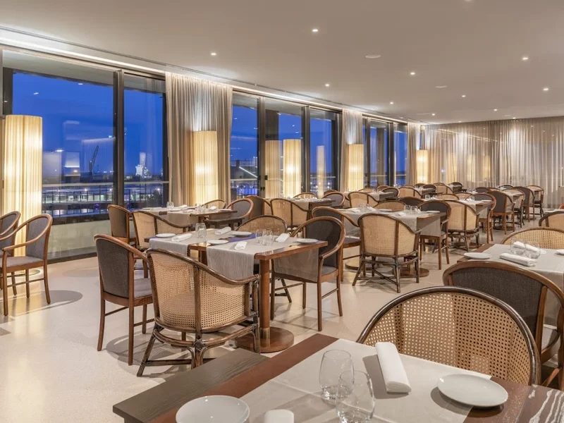 BALCONY Restaurant (Grand Hotel Açores Atlântico)