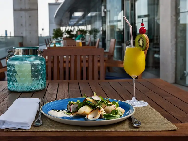 Hotel Marina Atlântico | Ponta Delgada