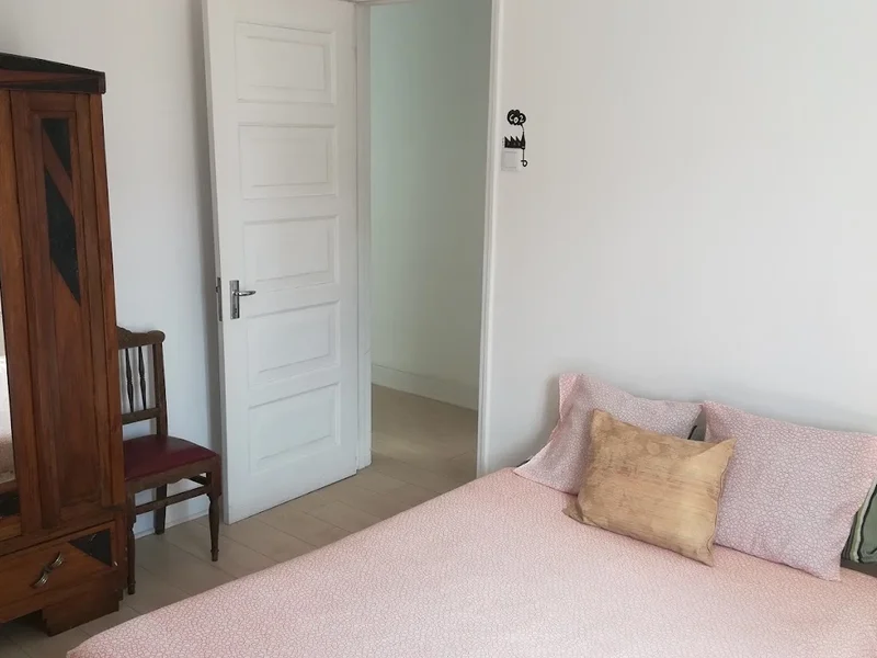 AVENIDA CENTRAL VIANA-APARTMENT