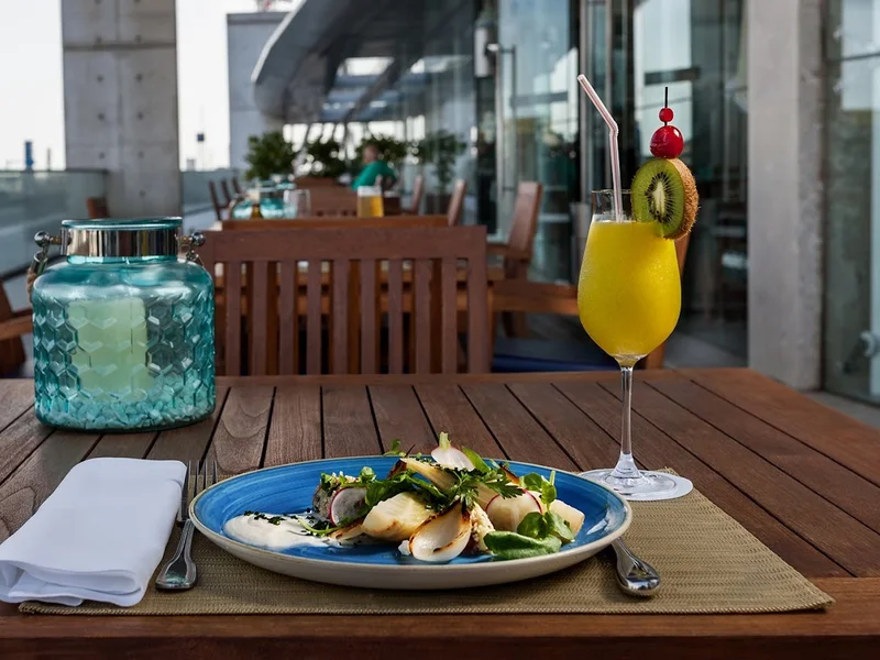 Hotel Marina Atlântico | Ponta Delgada