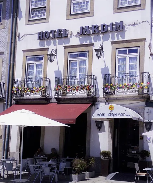 Hotel Jardim Viana do Castelo