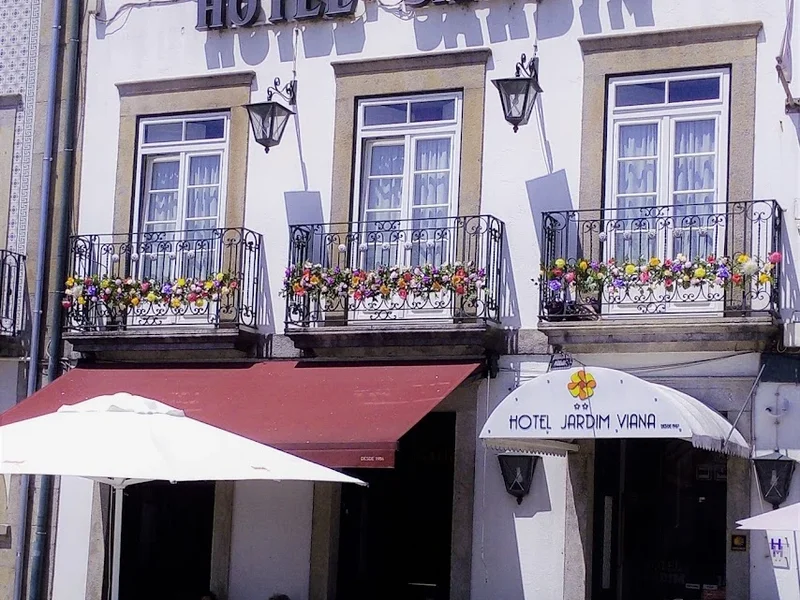 Hotel Jardim Viana do Castelo