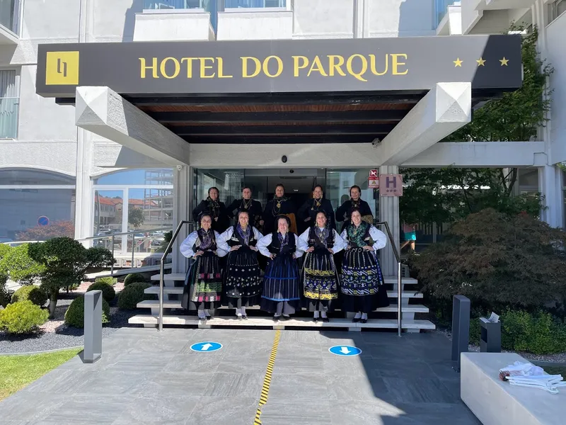 Hotel Do Parque