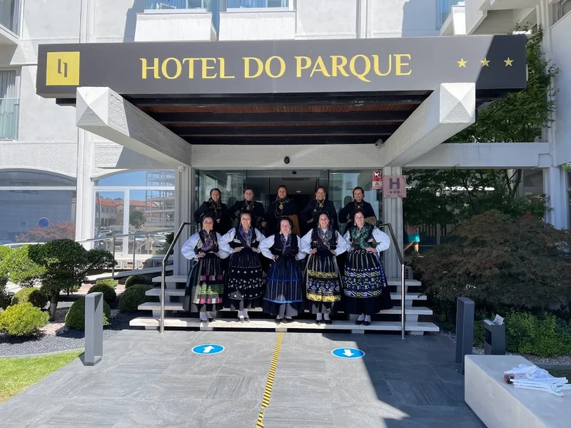 Hotel Do Parque