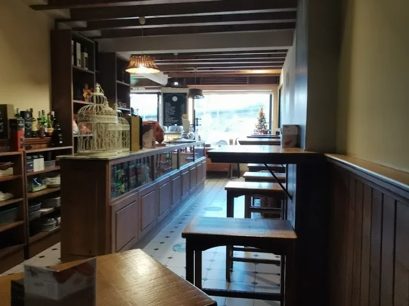 Pastelaria da Saudade