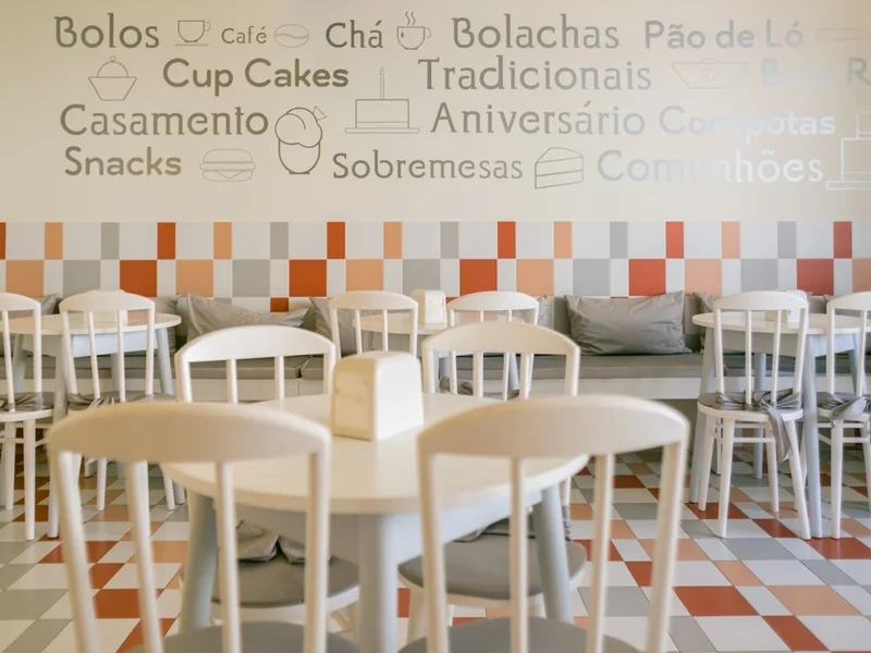 Pastelaria Dona Farinha