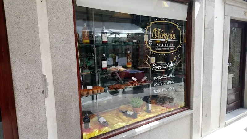 Pastelaria Olímpia