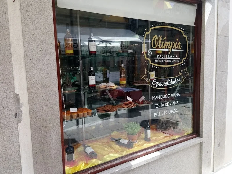 Pastelaria Olímpia