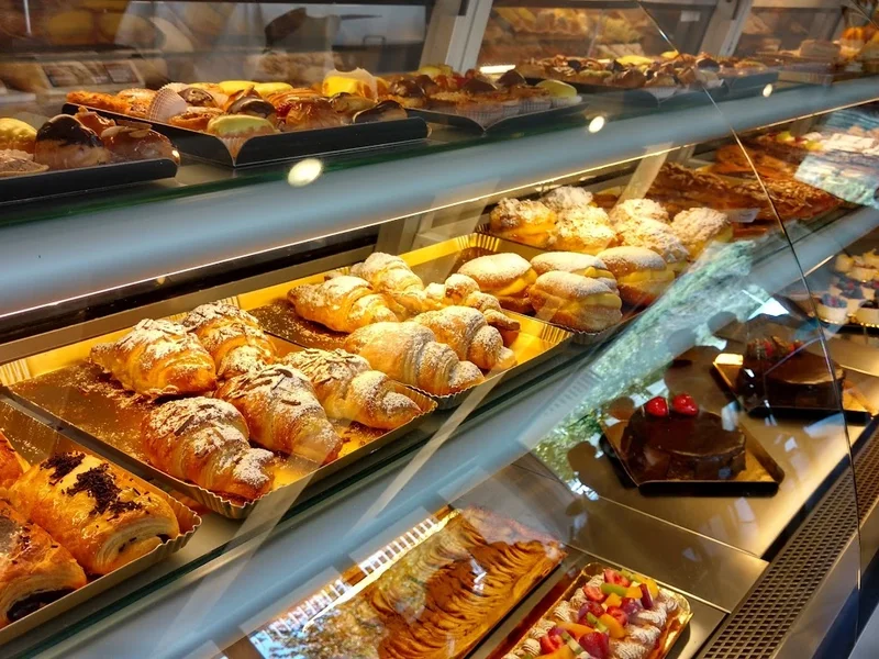 Pastelaria Ameadella - Encosta Santa Luzia