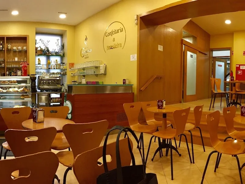 Confeitaria A Brasileira