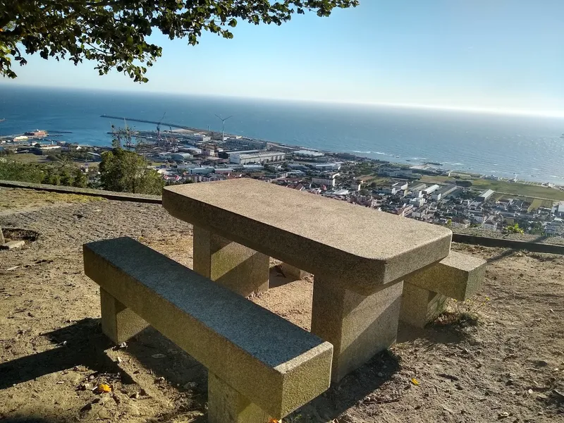 Picnic Place with view (8 tables)