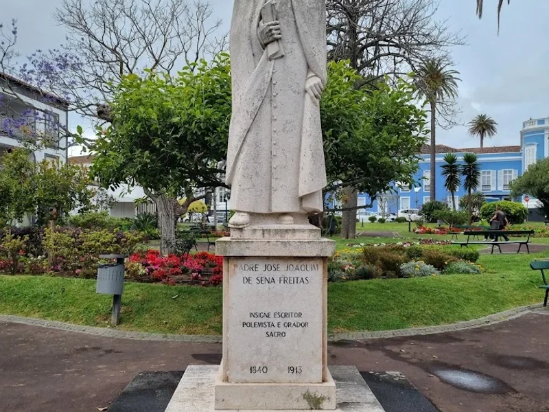 Jardim Padre Sena Freitas