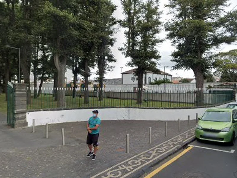 Alameda Duque de Bragança (Relvão)