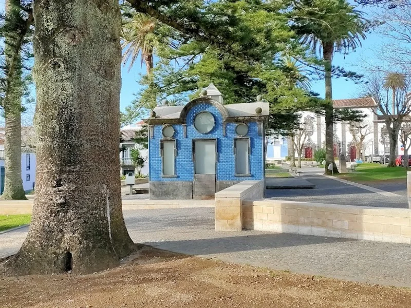 Jardim Mártires da Pátria