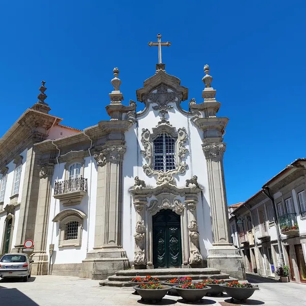 Capela de São Francisco de Paula / Capela das Malheiras