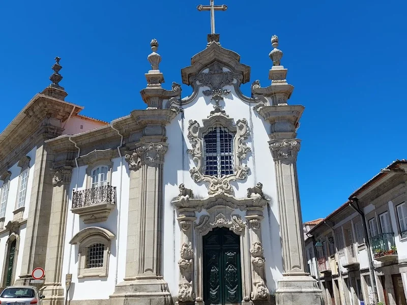 Capela de São Francisco de Paula / Capela das Malheiras