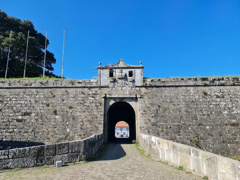 Forte de Santiago da Barra