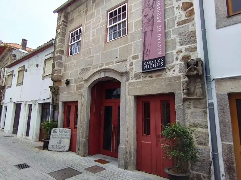 Casa dos Nichos