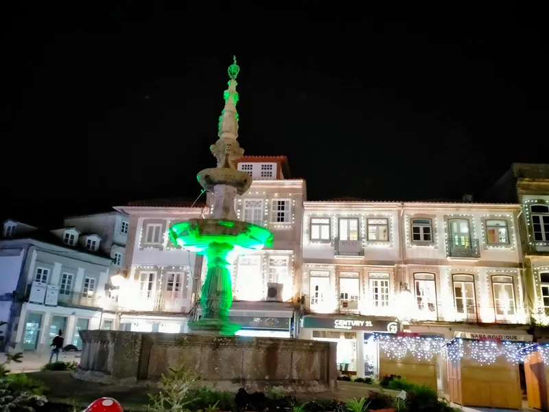 Farol da Nossa Senhora da Agonia/Viana do Castelo