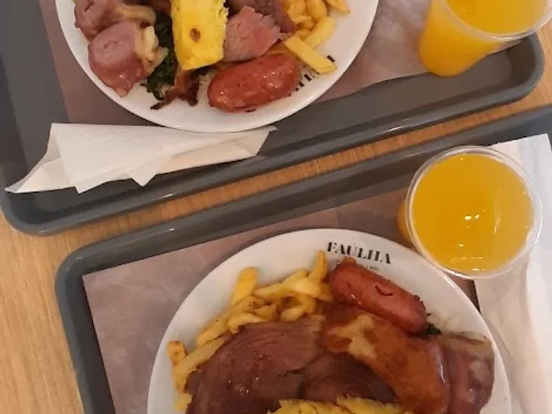Restaurante Faulha