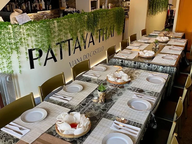 Pattaya thai