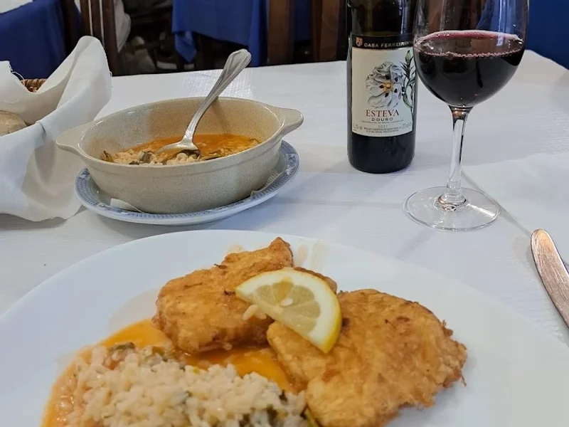 Restaurante Covas