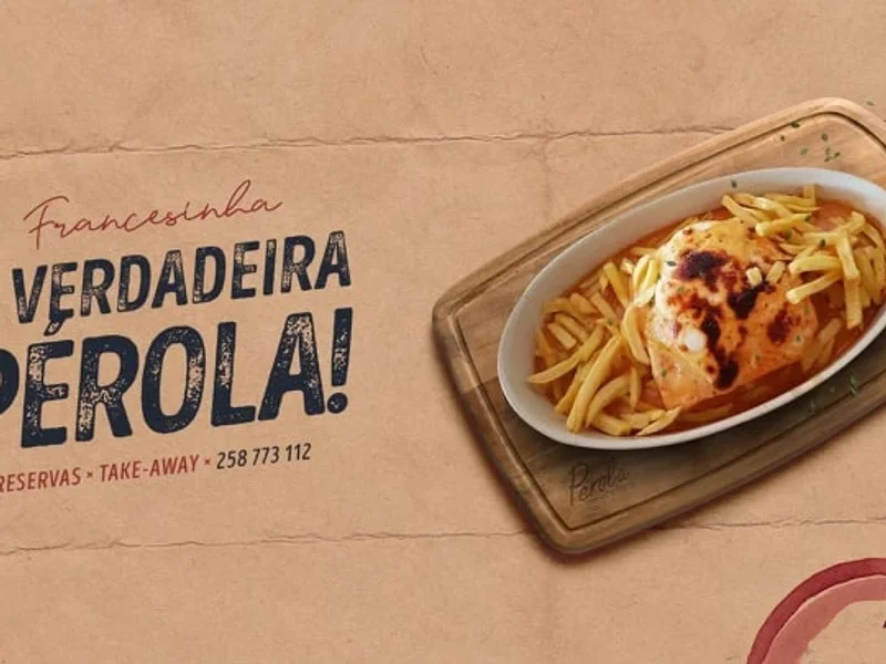 Restaurante Pérola do Neiva