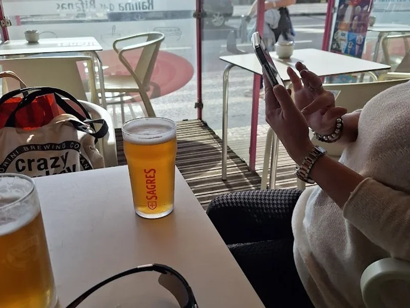 Pink "A cor mais bonita dos Açores"