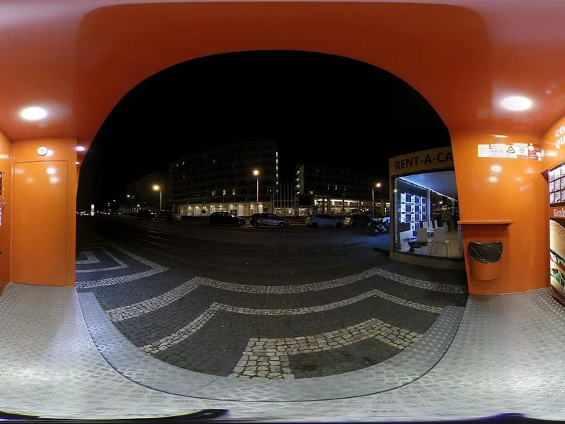 Grab & Go - Ponta Delgada