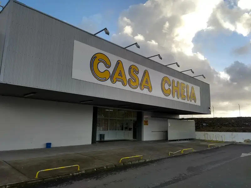 Casa Cheia Arrifes