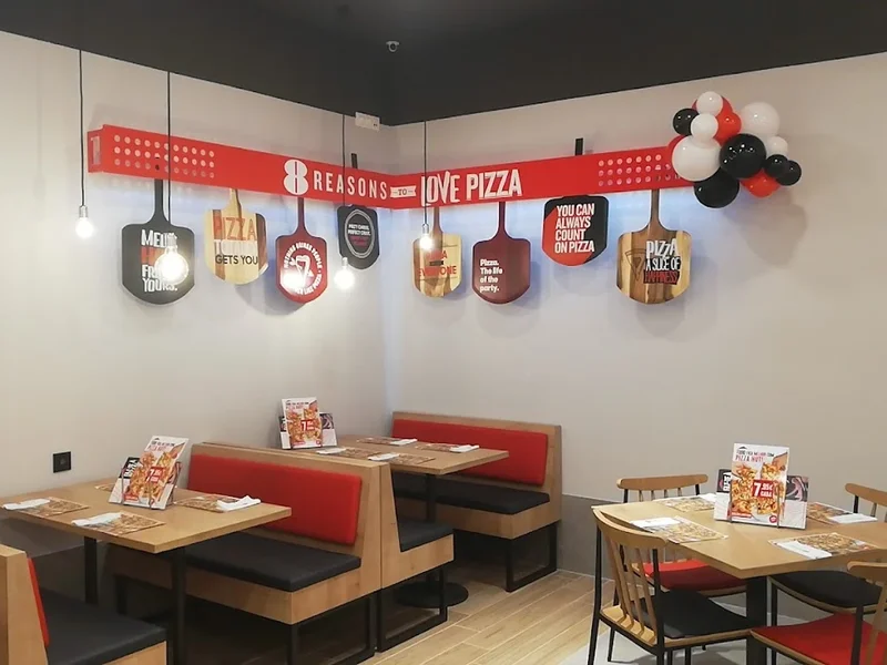 Pizza Hut Parque Atlântico