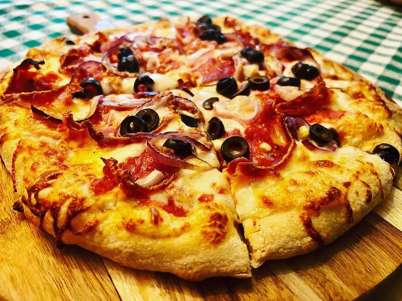 Restaurante Pizzaria Bella Firenze