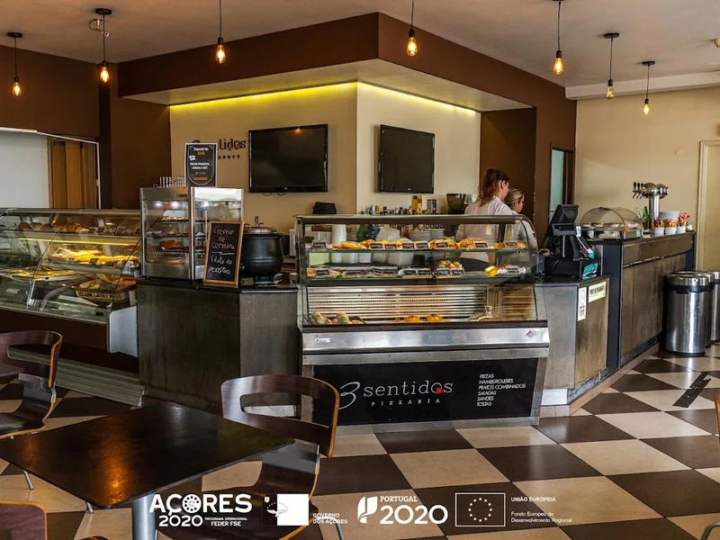3 Sentidos Pizzaria