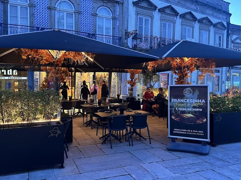 Sancho Panza Viana Grill