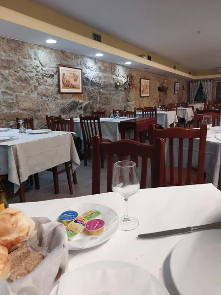 Restaurante Zefa Carqueija