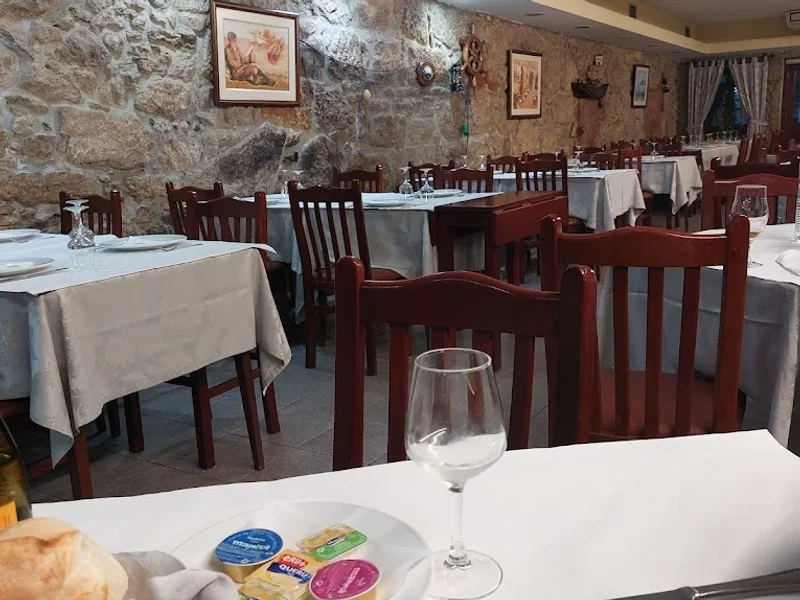 Restaurante Zefa Carqueija