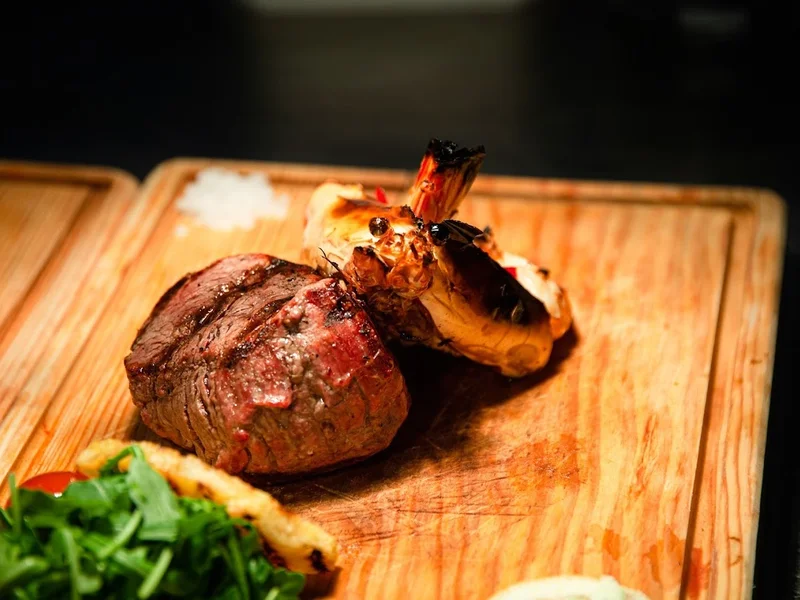 Seven Cuts Grill & Portuguese Food