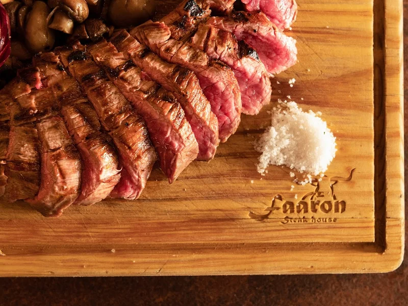 Faaron Steak House