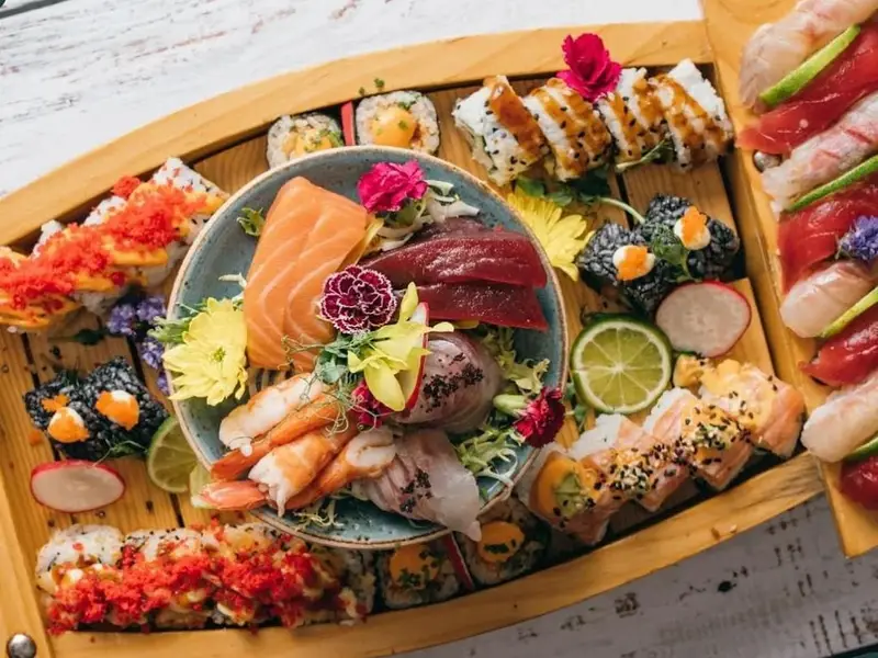 Kaira Sushi Restaurant Faro