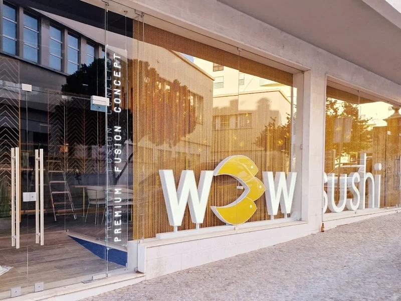 Wow Sushi Bar Faro